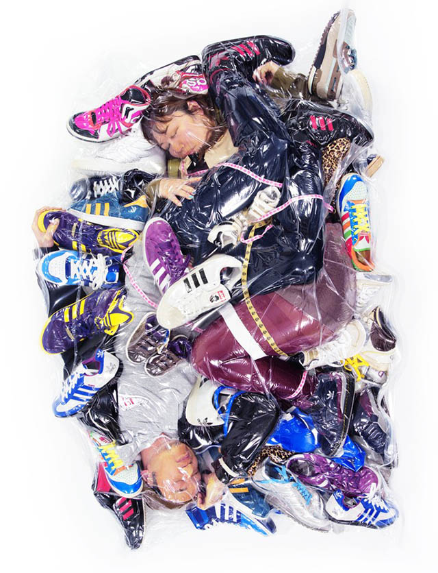 \"Zatsuran #15, Trip & Akemi\", 2013